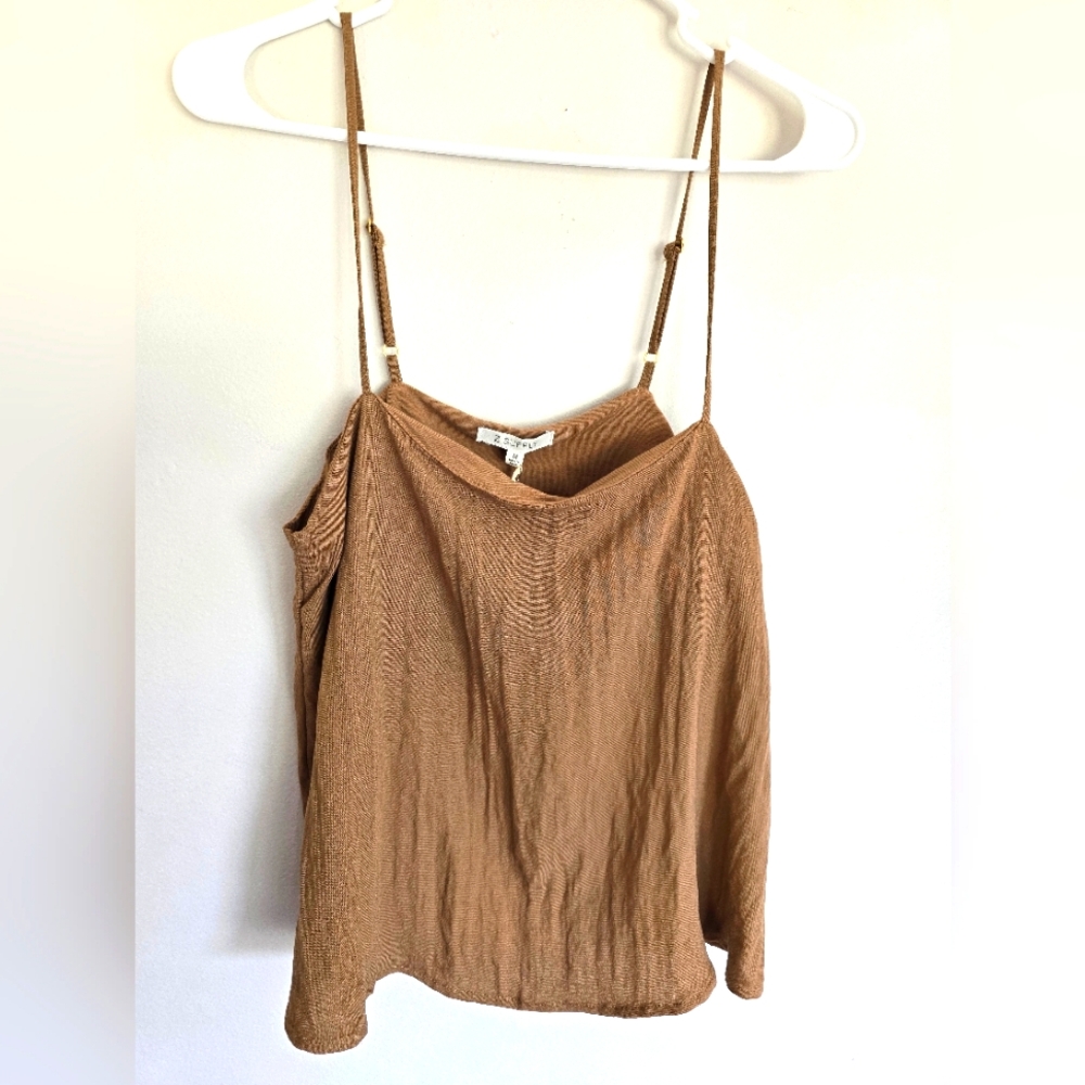 Z Supply Annie Tank Size Medium NWT